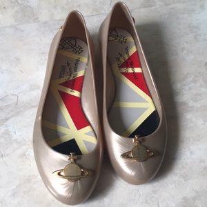 Anglomania + Melissa Space Love Size 9 (EUR 40)